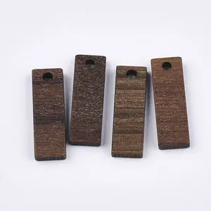 Walnut Wood Pendants