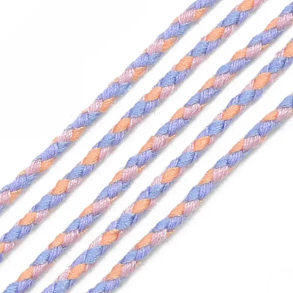Polyester Braided Cords