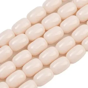 Opaque Glass Beads Strands