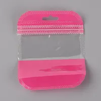 PET Zip Lock Bags