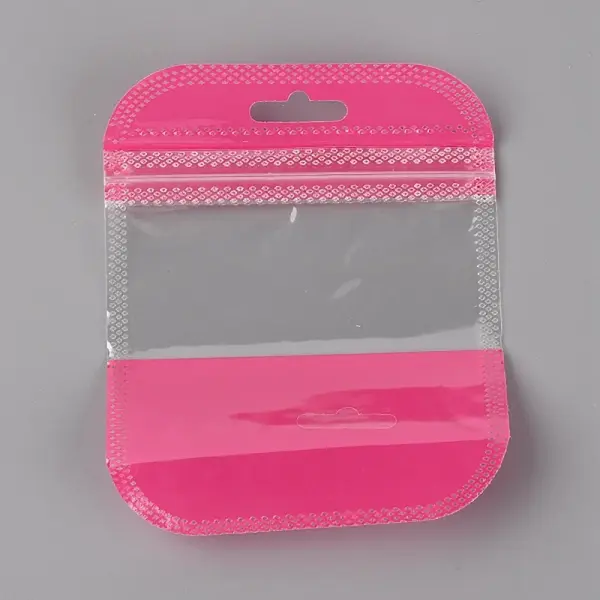 PET Zip Lock Bags
