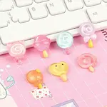 Transparent Resin Cabochons