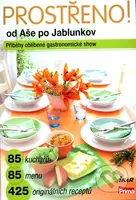 Prostřeno! Od Aše po Jablunkov (Příběhy oblíbené gastronomické show) - kniha z kategorie Kuchařky