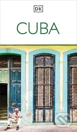 Cuba - DK Travel - kniha z kategorie Průvodci Amerikou