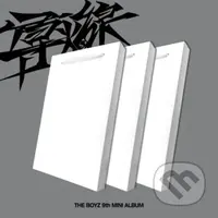 The Boyz: 9th Mini Album: Fuse (Random FLASH) - THE BOYZ