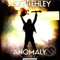 Frehley Ace: Anomaly: Deluxe (Blue/White) LP (2 LP)