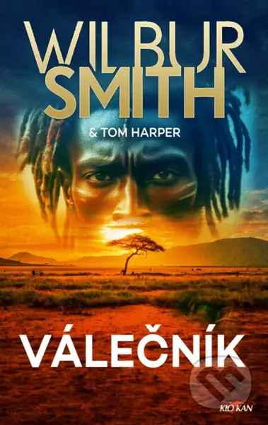 Válečník - Tom Harper, Wilbur Smith - kniha z kategorie Beletrie