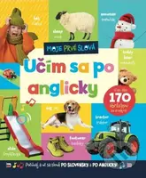 Moje prvé slová - Učím sa po anglicky - kniha z kategorie Naučné knihy