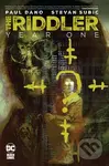 The Riddler: Year One - Paul Dano, Stevan Subic - kniha z kategorie Komiksy