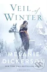 Veil of Winter (A Sleeping Beauty Retelling) - Dickerson Melanie - kniha z kategorie Pro děti
