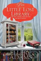 The Little Lost Library - Ellery Adams - kniha z kategorie Detektivky, thrillery a horory