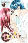 Mint Chocolate, Vol. 1 - Amber Tamosaitis, Sara Linsley, Mami Orikasa - kniha z kategorie Pro děti
