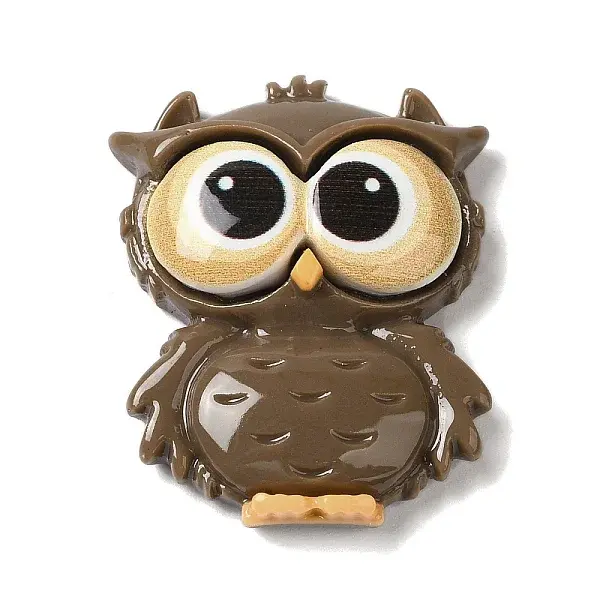 Cartoon Tribe Theme Opaque Resin Decoden Cabochons