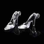 Transparent Acrylic Pendants