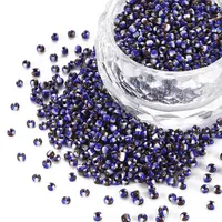 12/0 Glass Seed Beads