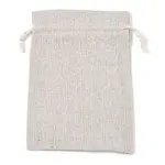 Cotton Cloth Packing Pouches Drawstring Bags