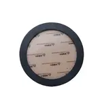 Wood Round Photo Frame
