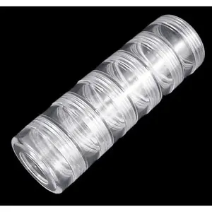 Plastic Bead Storage Containers
