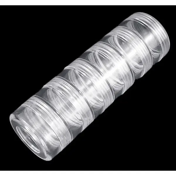 Plastic Bead Storage Containers