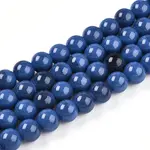 Baking Painted Glass Beads Strands