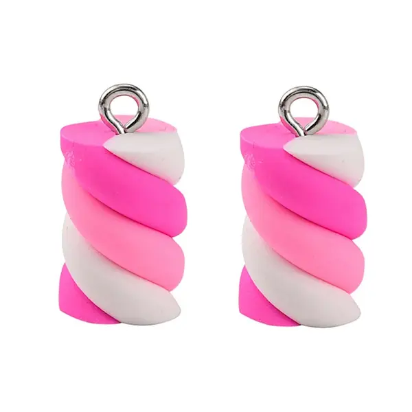 Handmade Polymer Clay Charms