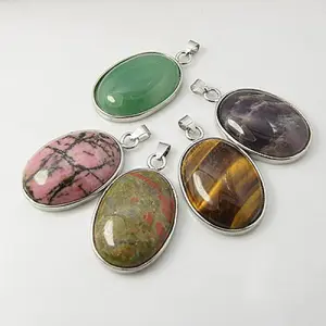 Gemstone Pendants