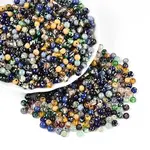 Picasso Baking Paint Glass Seed Beads