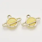 Epoxy Resin Pendants