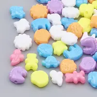 Acrylic Beads