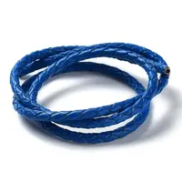 Braided Leather Cord