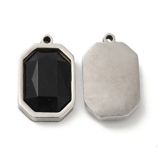 201 Stainless Steel Pendants