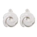 Opaque Acrylic Pendants