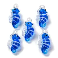 Handmade Lampwork Pendants