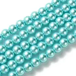 Eco-Friendly Grade A Glass Pearl Beads