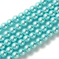 Eco-Friendly Grade A Glass Pearl Beads