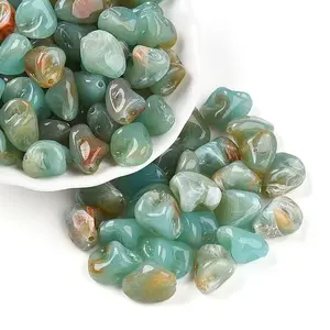 Transparent Acrylic Beads