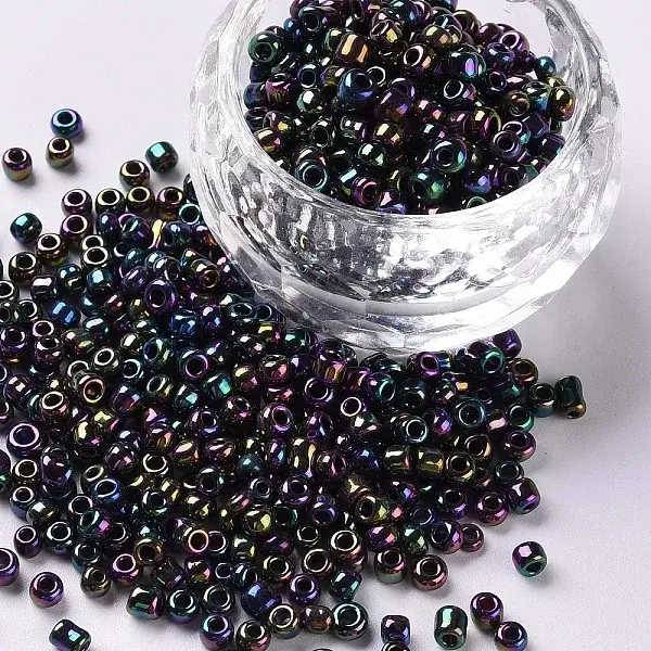 8/0 Glass Seed Beads
