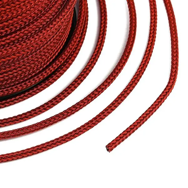 40M Nylon Coated 304 Stainless Steel Braided Wires