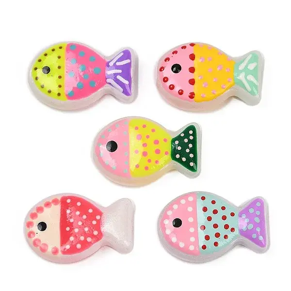 Baking Painted Glass Beads