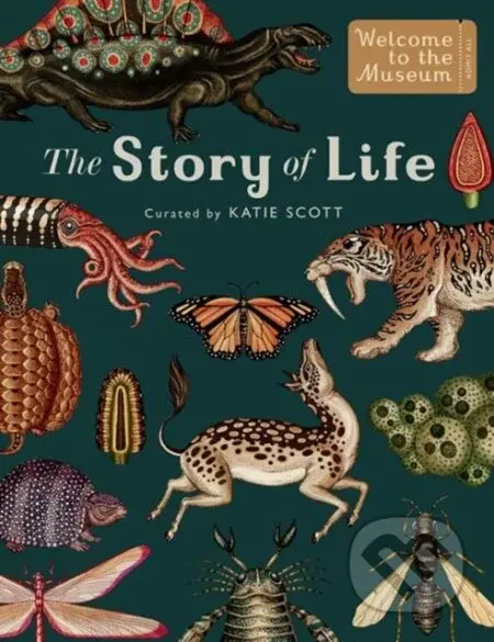 The Story of Life: Evolution (Extended Edition) - Ruth Symons - kniha z kategorie Biologie
