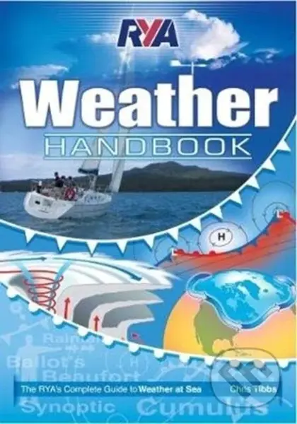 RYA Weather Handbook - Chris Tibbs - kniha z kategorie Sport