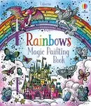 Rainbows Magic Painting Book - Abigail Wheatley - kniha z kategorie Pro děti