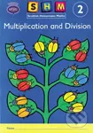 Scottish Heinemann Maths 2, Multiplication and Divison Activity Book 8 Pack - kniha z kategorie Pro děti