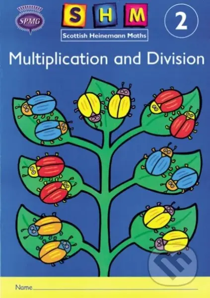 Scottish Heinemann Maths 2, Multiplication and Divison Activity Book 8 Pack - kniha z kategorie Pro děti