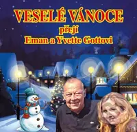 Emanuel Karel Gott: Veselé Vánoce Přejí Eman A Yvette