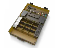 Korum box mega blox fully loaded