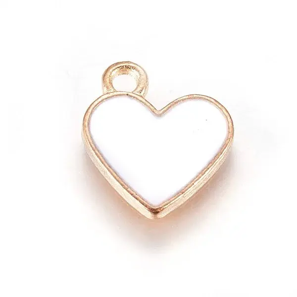 Alloy Enamel Charms