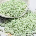 Macaron Color Opaque Frosted Glass Seed Beads