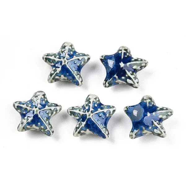 Handmade Porcelain Beads