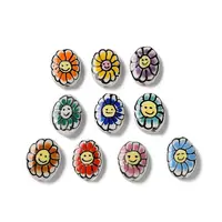 Handmade Porcelain Beads